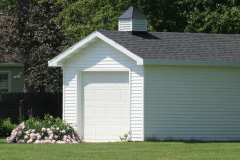 Aller outbuilding construction costs